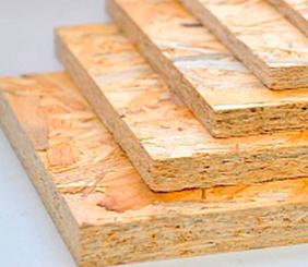 Фанера OSB-3 2500х1250х12 мм (Муром) Фанера OSB-3 2500х1250х12 мм (Муром)