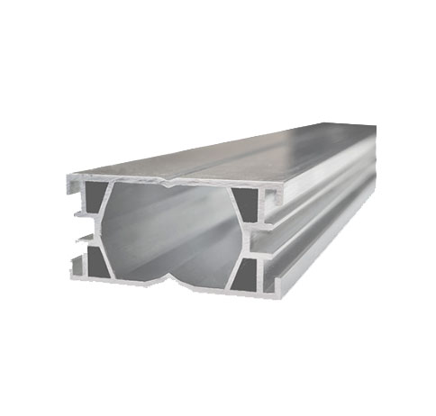 Лага алюминиевая Unodeck 40х20х4000 фото 2 Лага алюминиевая Unodeck 40х20х4000 фото 2