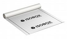 Пленка ветро-влагозащитная Isobox А 70 кв.м (90 г/м2)
