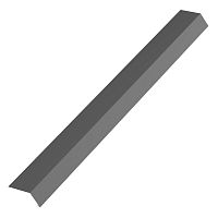 Планка конденсата AQUACLICK 65x50 L=2м SV12,5 сталь PE (Zn140) 0.5 мм (полиэстер) RAL7024