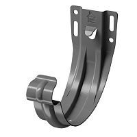 Кронштейн карнизный Docke D125 Графит