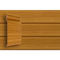 Сайдинг Grand Line Tundra Natural-Брус Клен