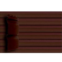 Сайдинг Grand Line  3,0 D4 (slim) темный дуб