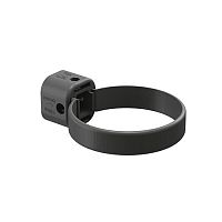 Хомут универсальный Docke Люкс 140/100 RAL 7024 графит