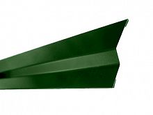 Примыкание для мягкой кровли Stynergy Corundum50 0,5сталь RAL 6005 зеленый