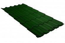 Профиль волновой Grand Line Kvinta plus PE 0,45 сталь RAL 6002