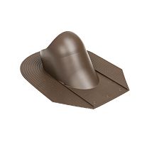 Проходной элемент Huopa/Slate Vilpe коричневый