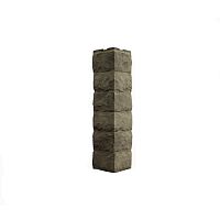Наружный угол FINEBER Коллекция Скол 3D дымчатый
