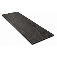 Сайдинг фиброцементный Decover gray 190х3600х8мм