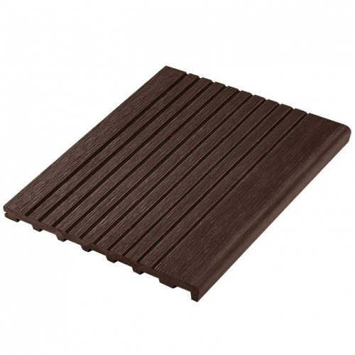 Ступень UnoDeck Венге 345х23х3000 Ступень UnoDeck Венге 345х23х3000