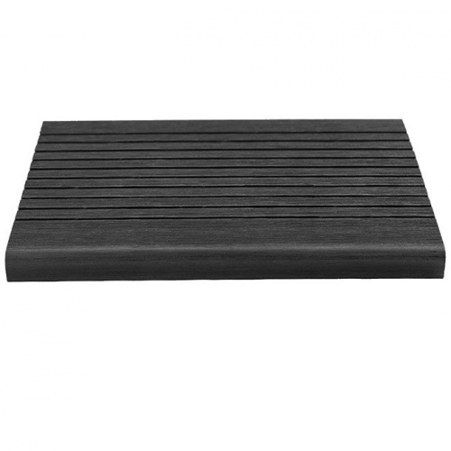 Ступень UnoDeck Графит 345х23х3000 фото 2 Ступень UnoDeck Графит 345х23х3000 фото 2