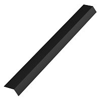 Планка конденсата AQUACLICK 65x50 L=2м SV12,5 сталь PU Matt (Zn275) 0.5 мм (Кашемир) (полиуретан матт)RAL9005