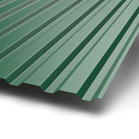 Профлист МЕТАЛЛ ПРОФИЛЬ МП-20x1100 NormanMP (ПЭ-01-6005-0,5)