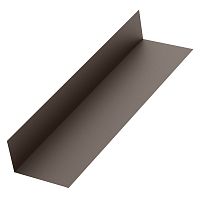 Планка примыкания AQUACLICK 150x245 L=2м SV39,5 сталь PU Matt (Zn275) 0.5 мм (Кашемир) (полиуретан матт) RR32