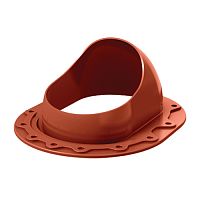 Проходной элемент Skat кровельный Технониколь  красный