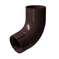 Колено 72гр Docke D90 Шоколад