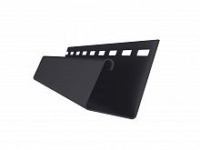 J профиль универсальный 7/8" 3,00 Графит
