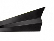 Примыкание для мягкой кровли Stynergy Corundum50 0,5сталь RAL 7024 серый
