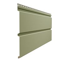 Сайдинг Docke Премиум Брус D6S Кипарис