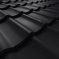 Волнообразный профиль Stynergy K 0,45сталь Graphite45 RAL 9005