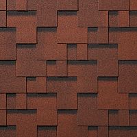 Гибкая черепица QUIET TILE Gallery Бисмарк