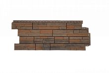 Фасадная панель Grand Line Design plus  Сланец Сандал
