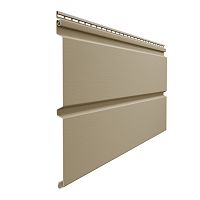 Сайдинг Docke Премиум Брус D6S Секвойя