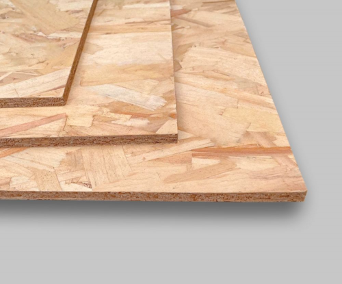 Фанера OSB-3 2500х1250х9 мм (Муром) Фанера OSB-3 2500х1250х9 мм (Муром)
