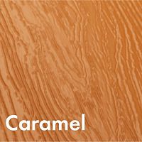 Краска для фиброцементного сайдинга DECOVER Paint CARAMEL 0,5 кг