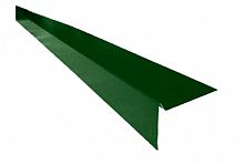 Торцевая планка для мягкой кровли Stynergy Corundum50 0,5сталь 6005 зеленый