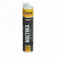 Мастика для гибкой черепицы Docke 0,29л (0,3кг)