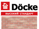 ФАСАДНАЯ ПЛИТКА DOCKE ПРЕМИУМ БРИК