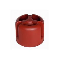 Колпак кровельный на трубу Krovent HupCap RAL 3009 красный