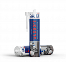 Клей битумный QUIET TILE SUPPORT 0,3л