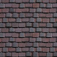 Мягкая кровля (Гибкая черепица) Shinglas Континент Азия