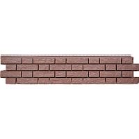 Фасадная панель Grand Line Я-Фасад Балтийский кирпич Premium Acryl Арабика