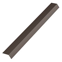Планка конденсата AQUACLICK 65x50 L=2м SV12,5 сталь PU Matt (Zn275) 0.5 мм (Кашемир) (полиуретан матт)RR32