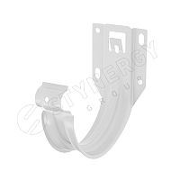 Держатель желоба карнизный 3D STYNERGY ПРЕМИУМ PU 9003