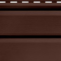 Cайдинг FINEBER STANDART Classic Color Коричневый