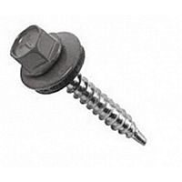 Саморез Daxmer 4,8*70 мм (уп/100шт) RAL 7024 (035) серый