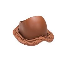 Проходной элемент Muotokate Vilpe кирпичный