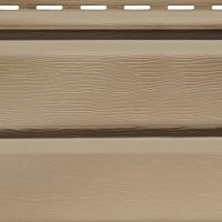 Cайдинг FINEBER STANDART Classic Color Бежевый