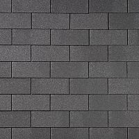 Гибкая черепица QUIET TILE Brick Серый