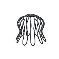 Паук Aquasystem (Аквасистем) PU RAL 7024 (Серый) 90/125
